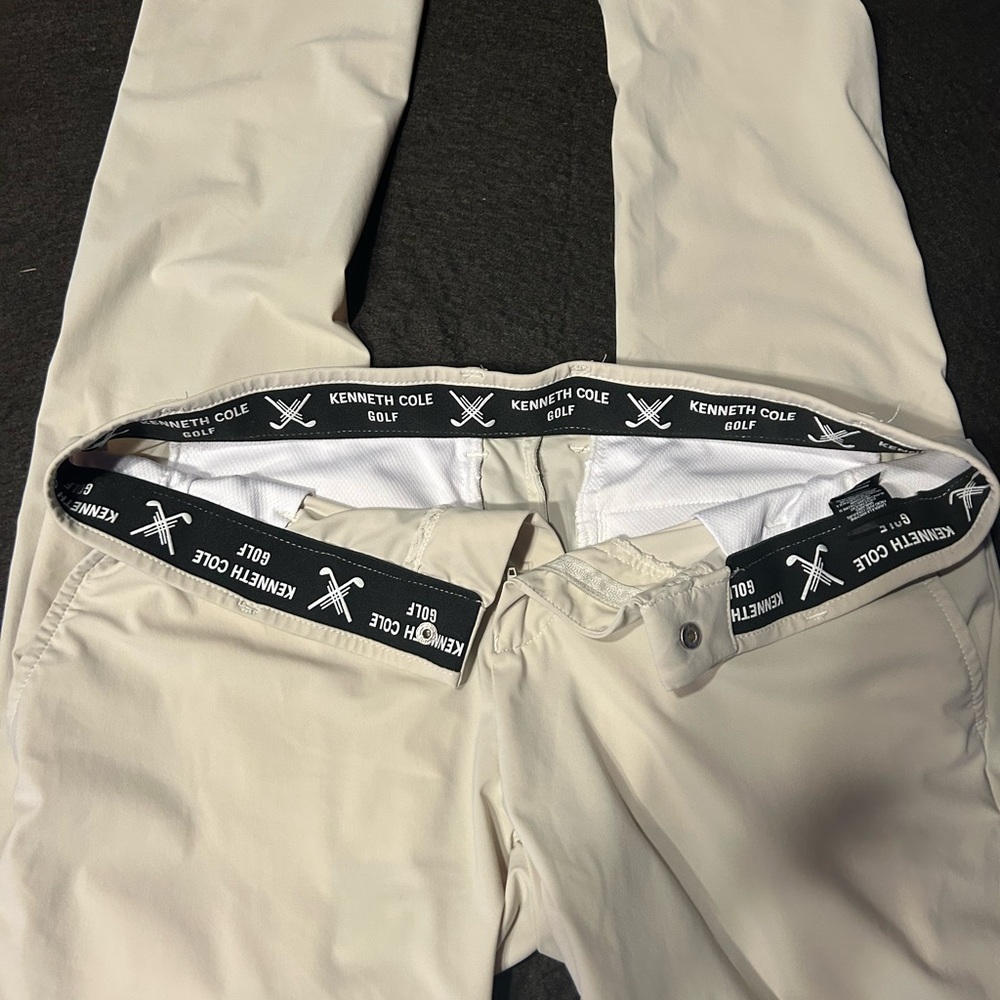 Kenneth Cole Golf Pants BRAND NEW